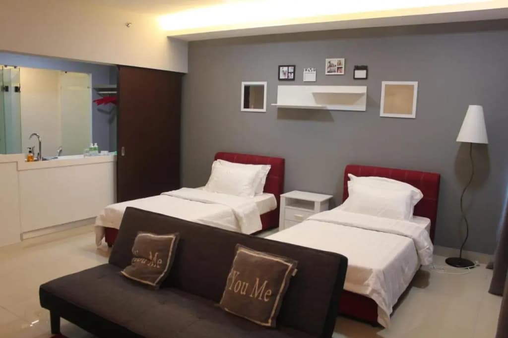 The Sixers Studio@Trefoil Setia Alam - photo 23