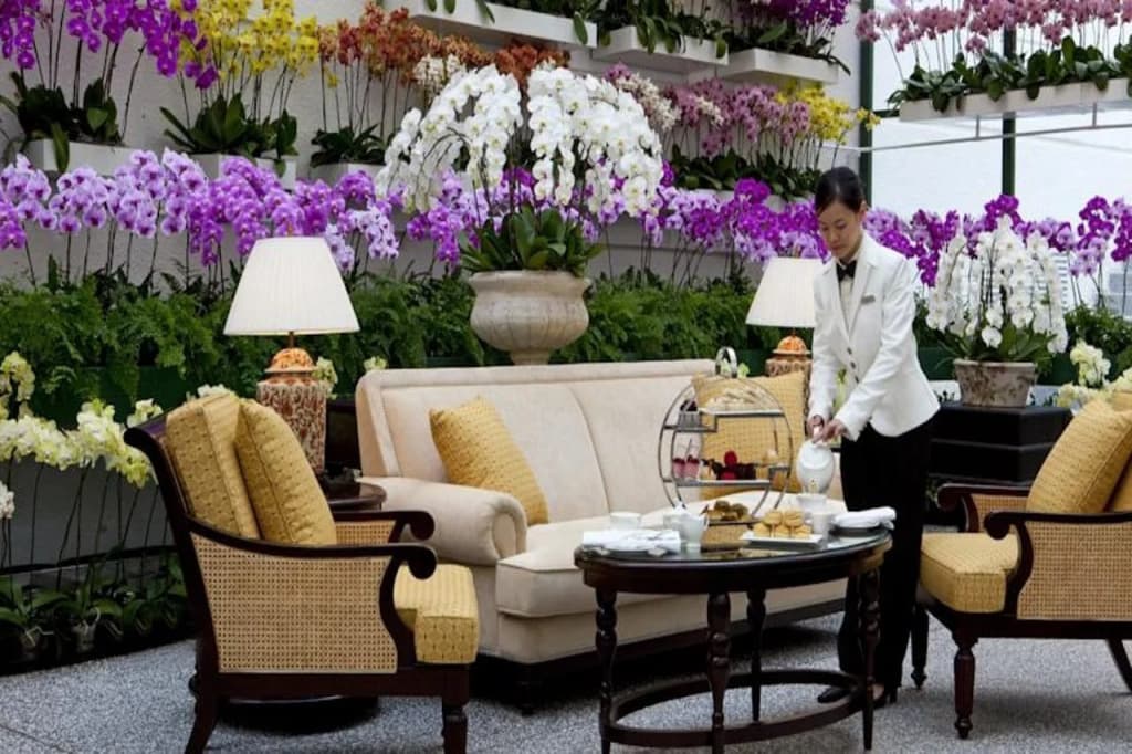 The Majestic Hotel Kuala Lumpur, Autograph Collection - photo 22