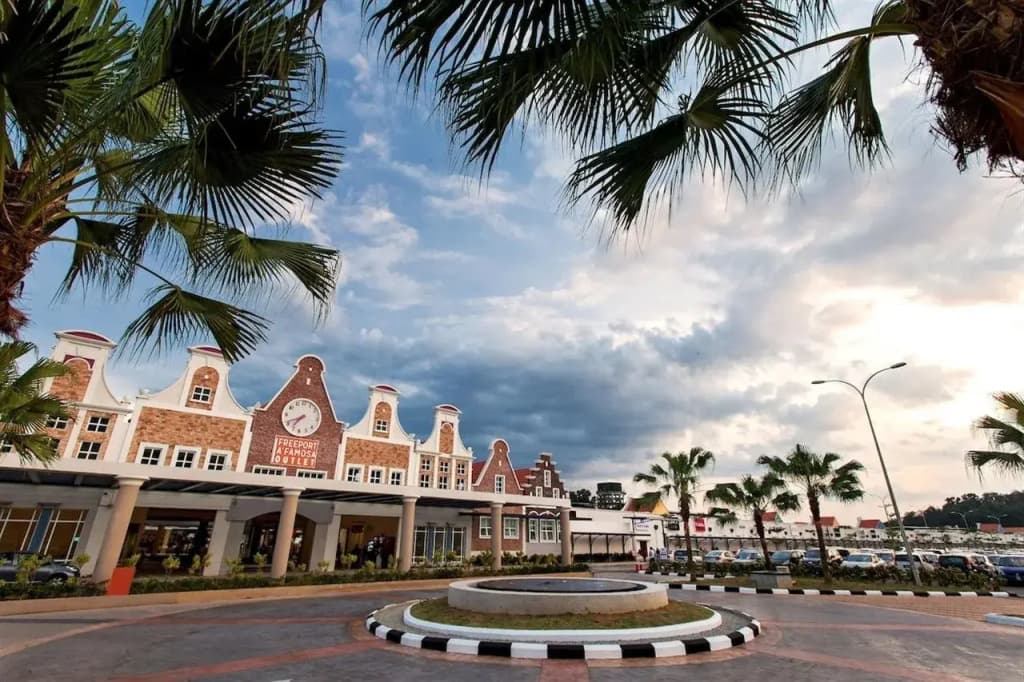 A'Famosa Resort - photo 17