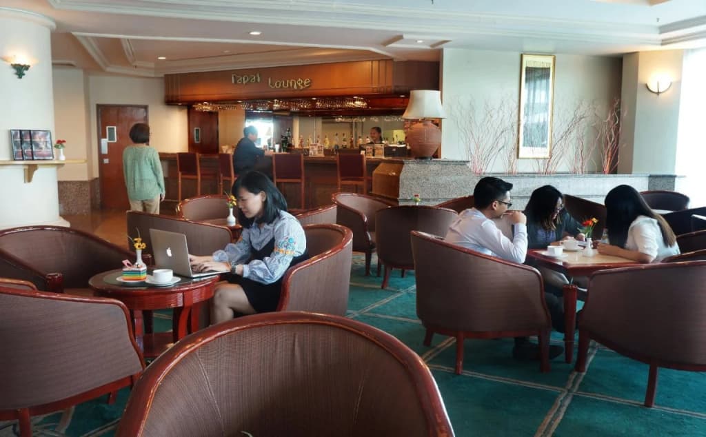 Sabah Oriental Hotel - photo 36