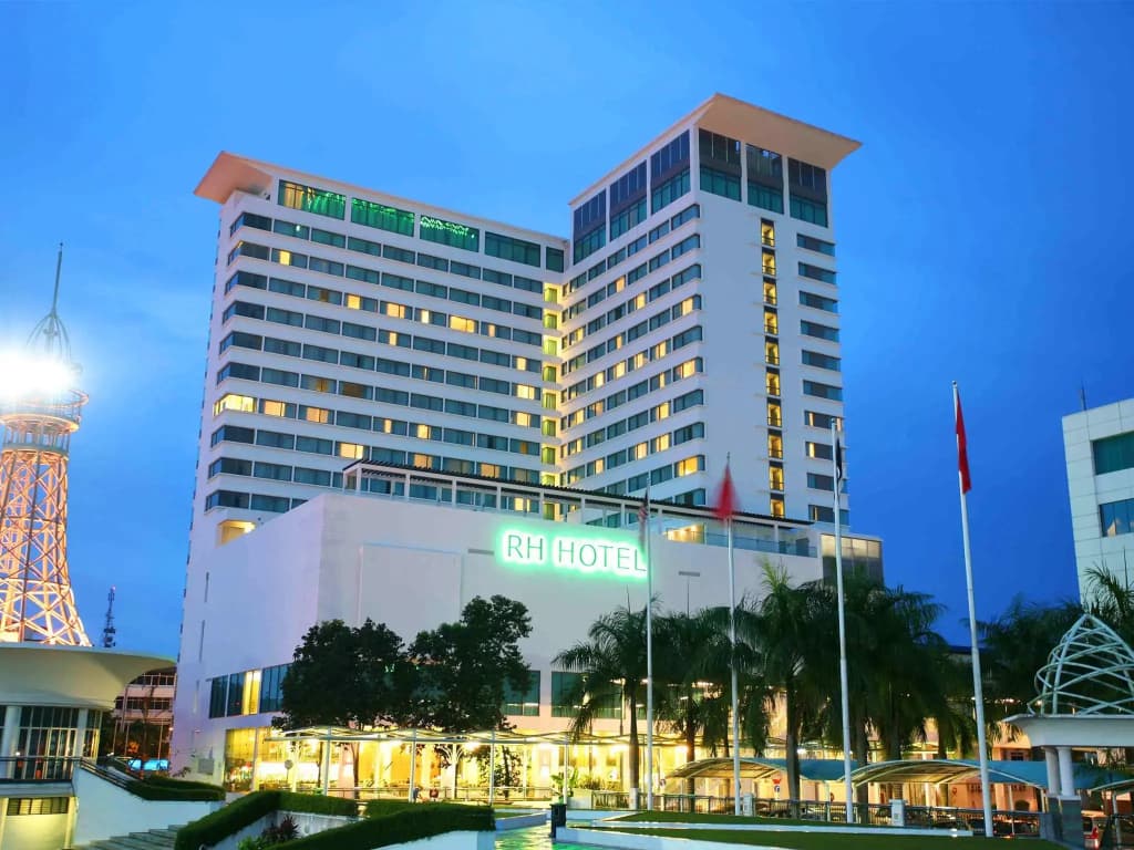 RH Hotel Sibu - photo 22