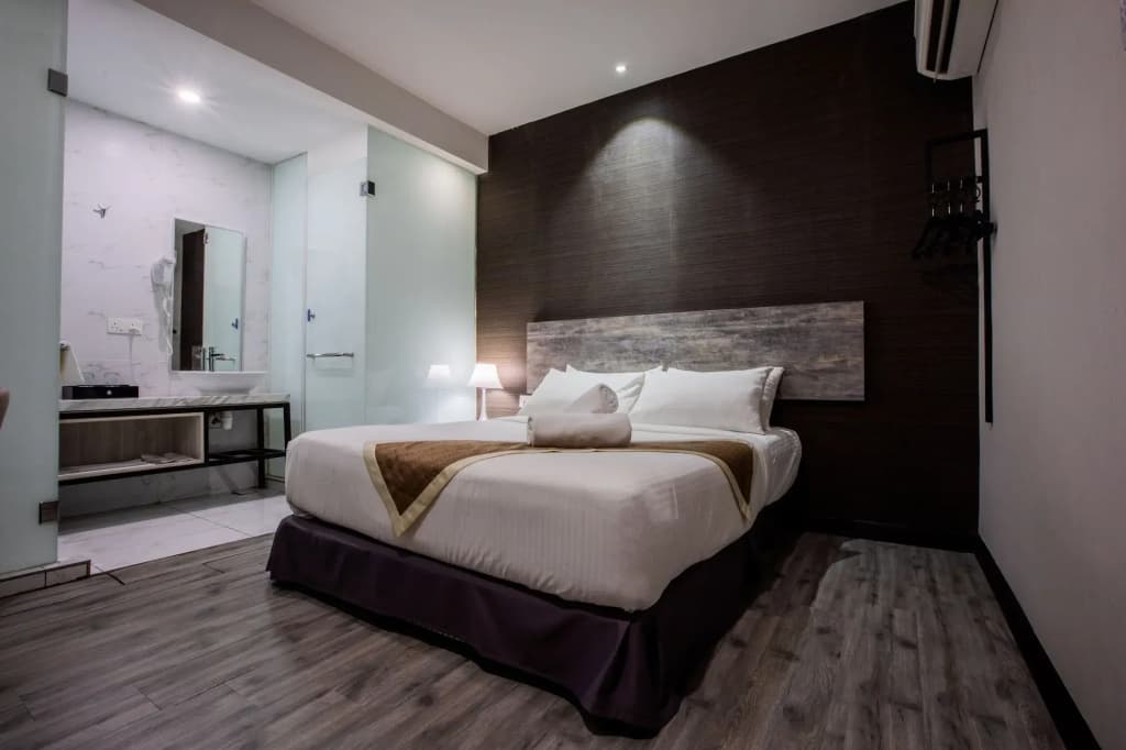 The Leverage Business Hotel Skudai - photo 26