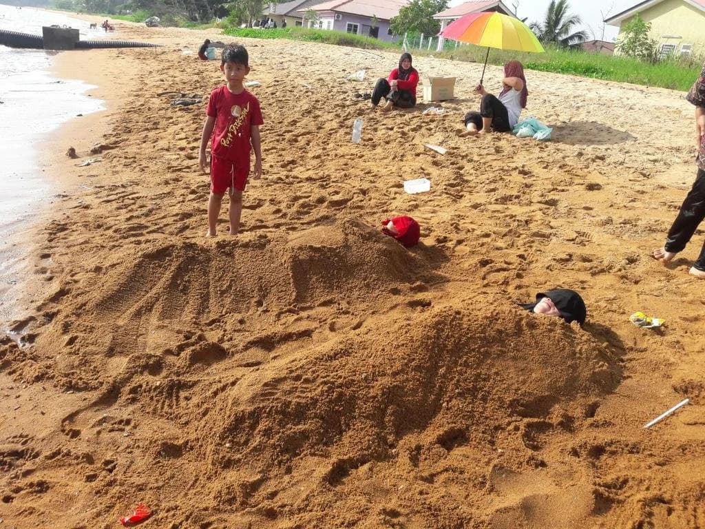 D'Pantai Homestay Kuala Sg. Baru - photo 15