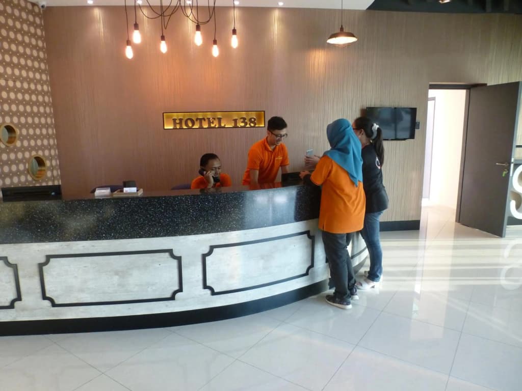 Hotel 138 @ Bestari - photo 16