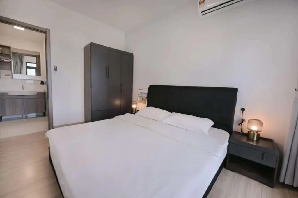 forest city ataraxia park homestay 森林城市海悦湾民宿 - photo 5