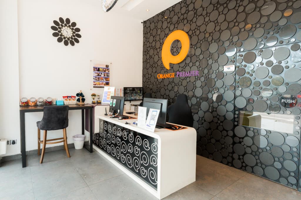 Orange Premier Hotel Wangsa Maju - photo 15