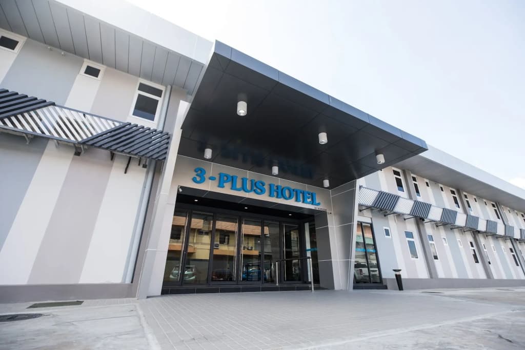 3-Plus Hotel - photo 1