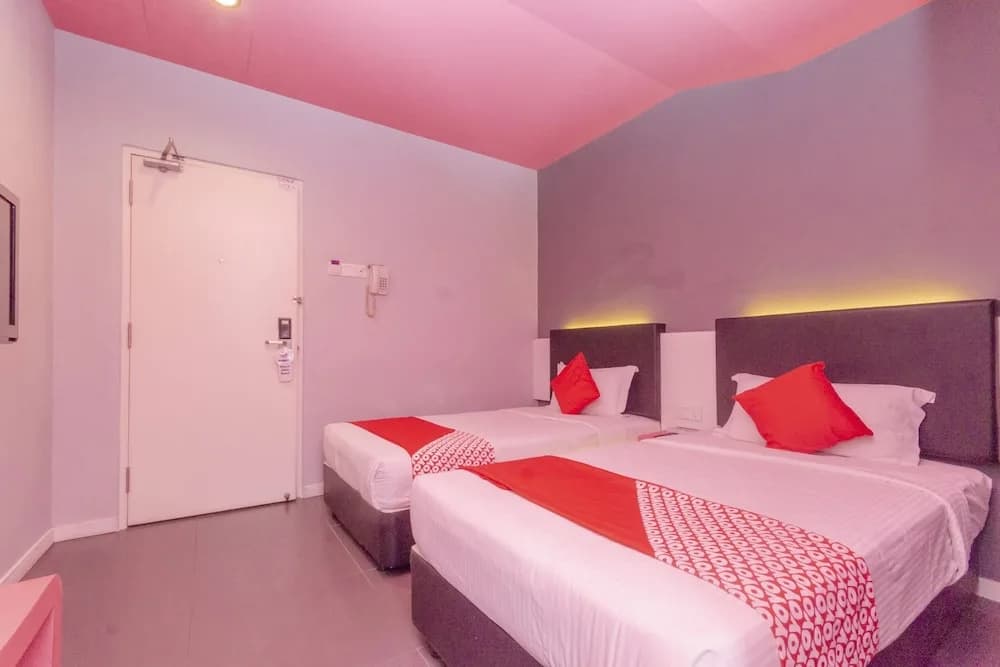 Hotel O oms Boutique Hotel - photo 22