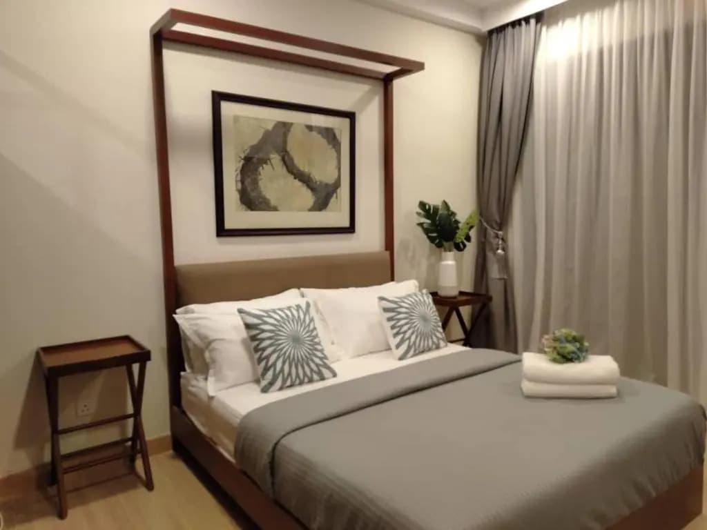 OmbakTimurbay Seafront Residence - photo 3