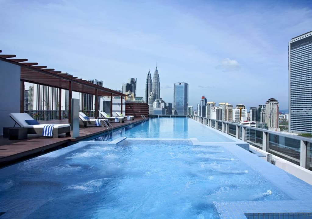 Somerset Kuala Lumpur - photo 15