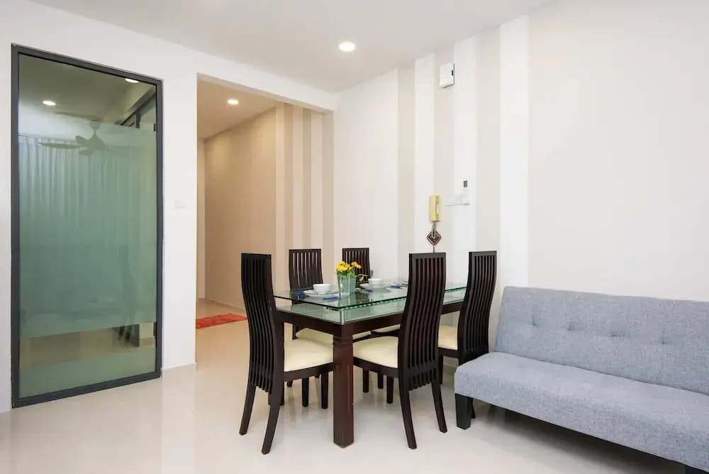 Cozy 1BR Apt Near CIQ Free Parking - photo 3