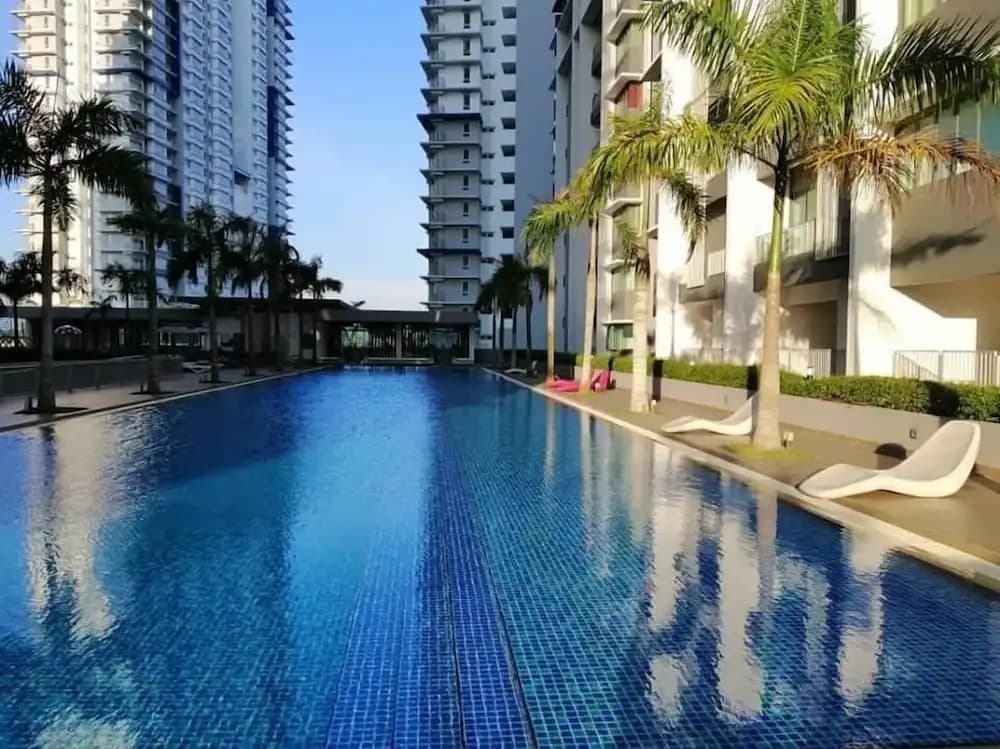 Almyra Serviced Residence - photo 14