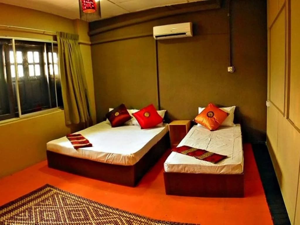 Wo Jia Lodge - photo 6
