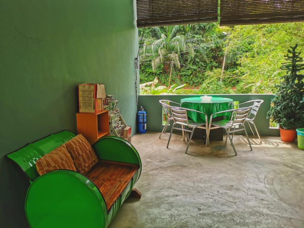 Green Peace Sungai Lembing - photo 8