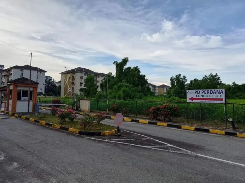 PD Perdana - Pidi Resort A108 - photo 12