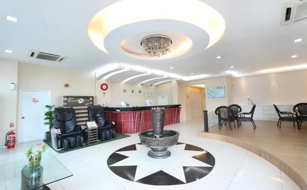Best View Hotel Sunway Mentari - photo 14