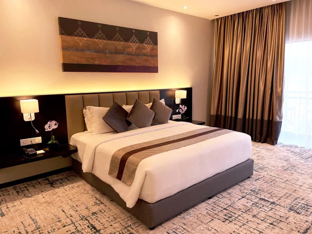 Grand DarulMakmur Hotel Kuantan - photo 20