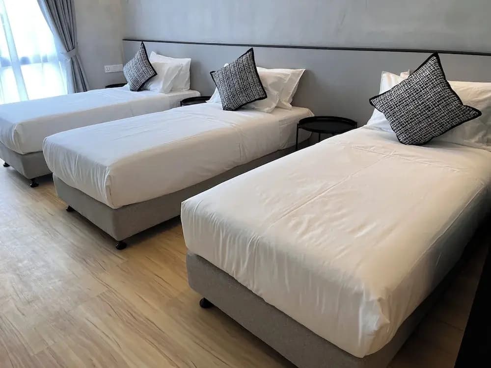 Atelier Hotel Abiad Johor Bahru - photo 4