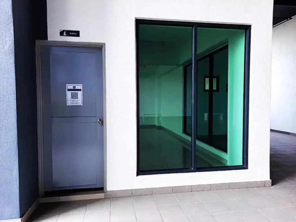 CASA SAKURA Studio Vista Bangi with Wi-fi & Netflix - photo 6