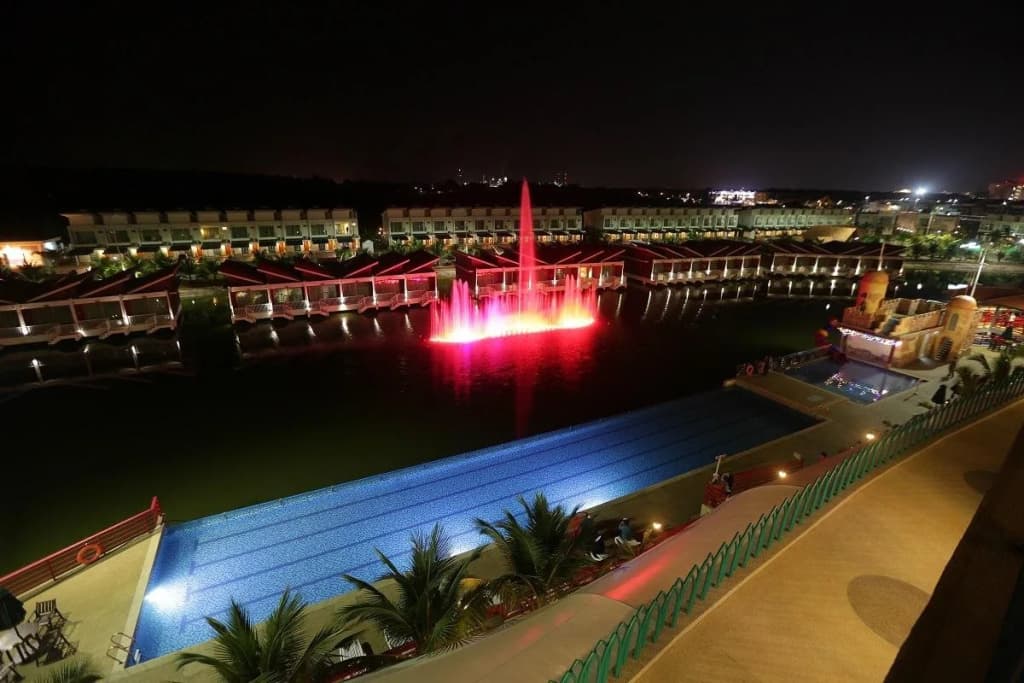 Tasik Villa International Resort - photo 17