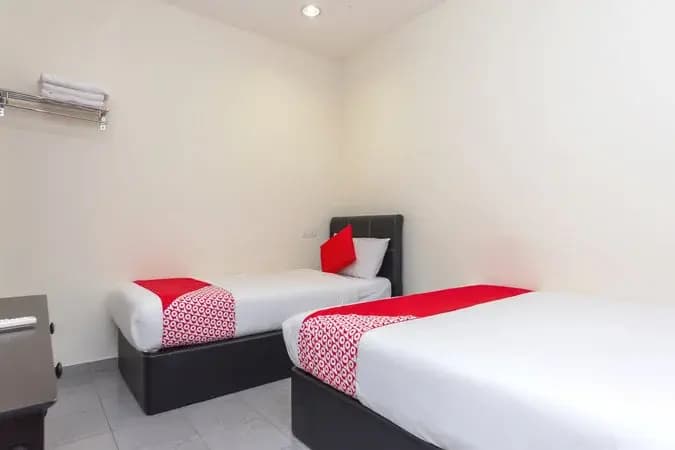Muar City Hotel - photo 21