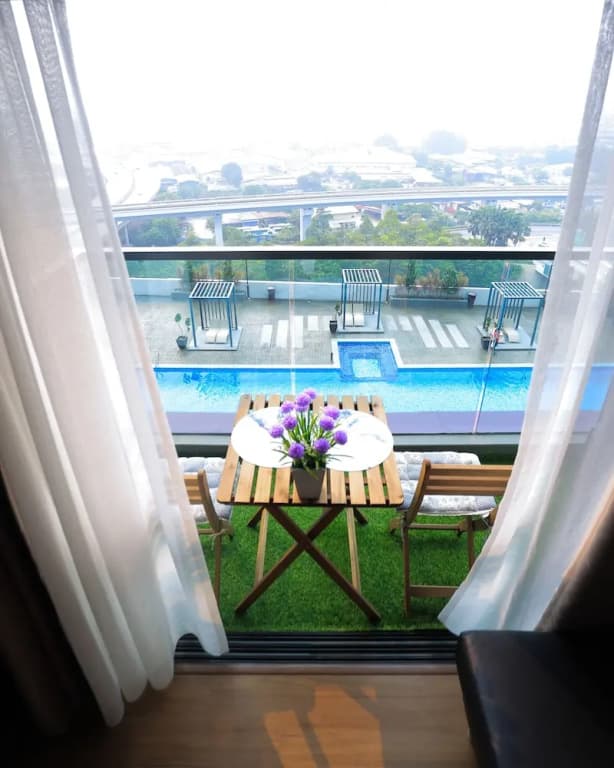 MLH Deluxe Studio Suites @ Landmark Residence - photo 42