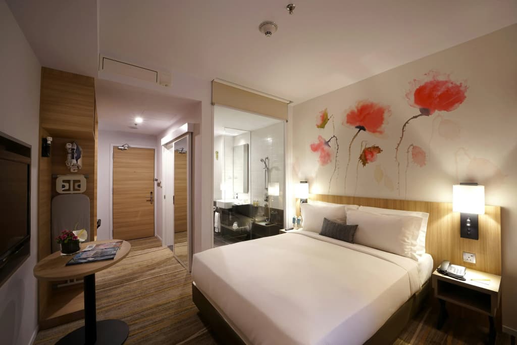Hilton Garden Inn Kuala Lumpur Jalan Tuanku Abdul Rahman South - photo 38