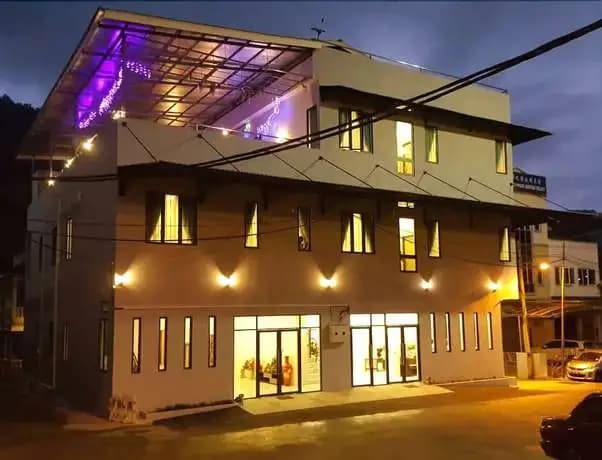 Cameronia Hotel - main photo