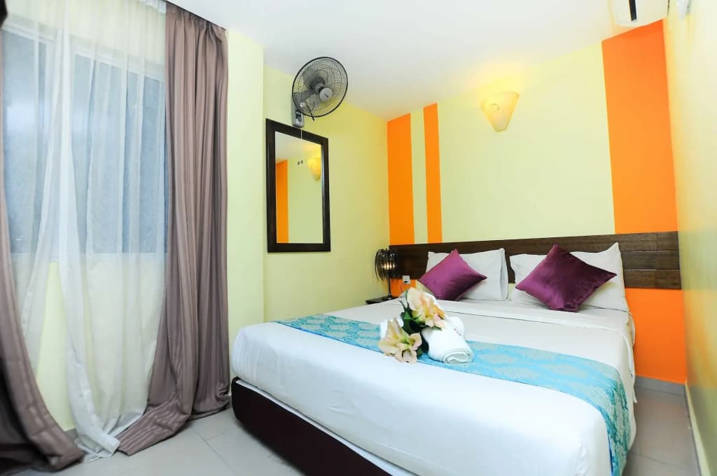 Sun Inns D'mind 3 Seri Kembangan - photo 29