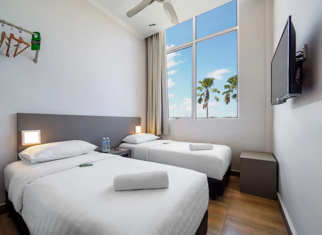 Tune Hotels - 1 Borneo, Kota Kinabalu - photo 25