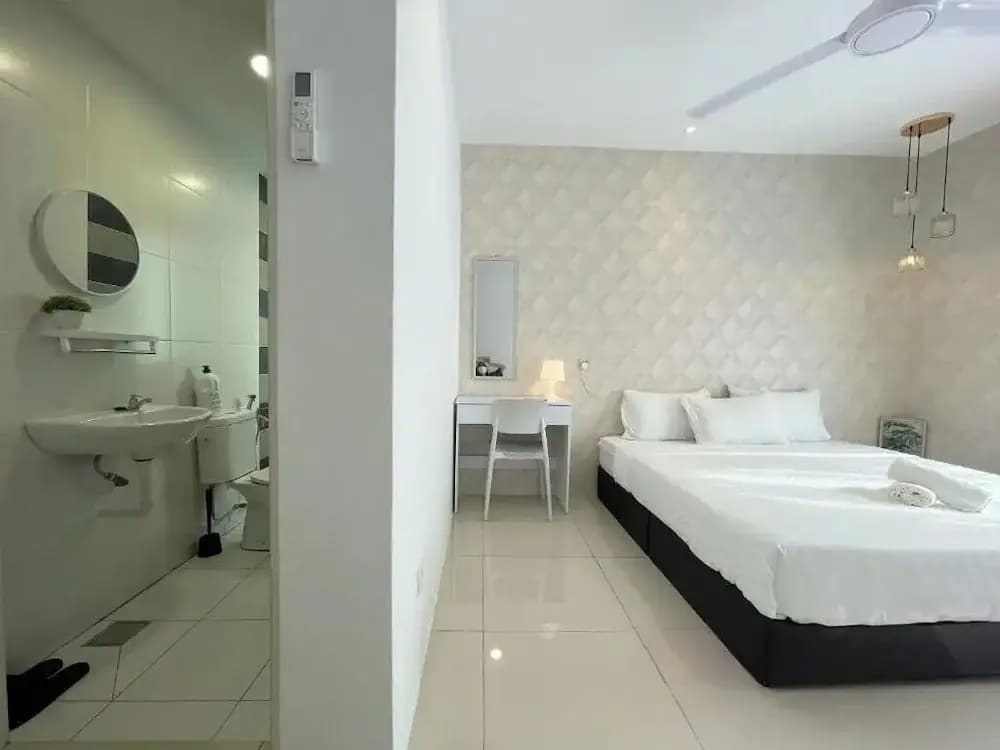 Manhattan Suites IPOH Waterpark by uBook - photo 9