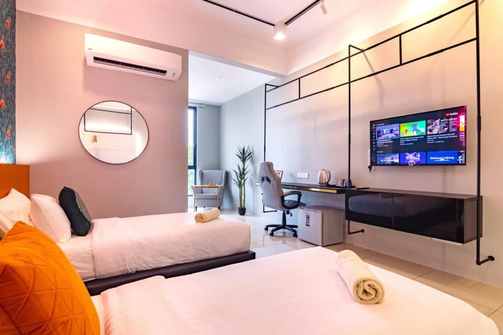 Scott Signature Suites by ALV - photo 50