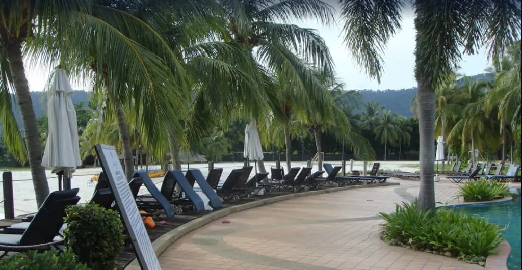 Langkawi Lagoon Resort Water Chalet - photo 7