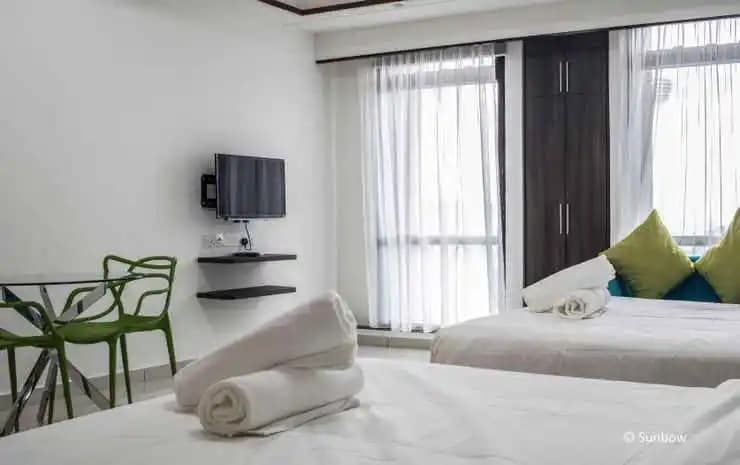 Sunbow Service Suites at Times Square Kuala Lumpur - photo 5