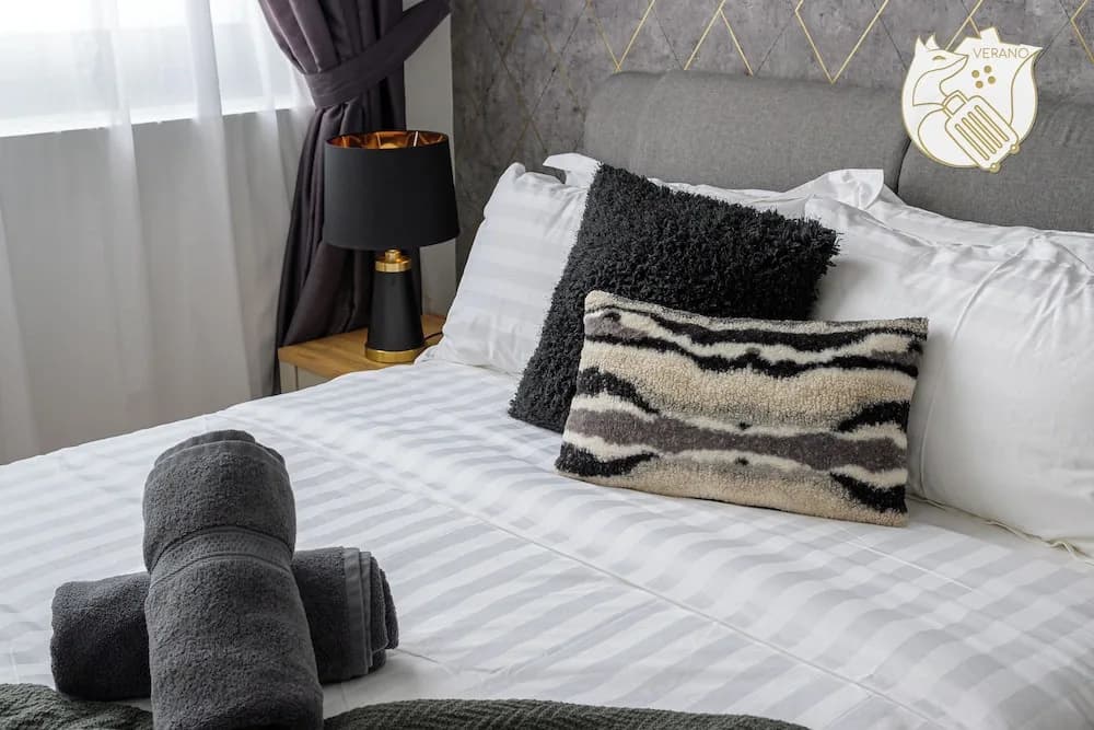 Minimalist 4P Comfort Stay at TheHubSS2 - photo 2