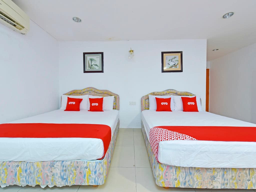Hotel O Sam Huat Hotel - photo 12
