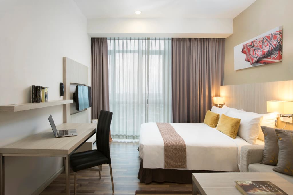 Citadines Uplands Kuching - photo 4