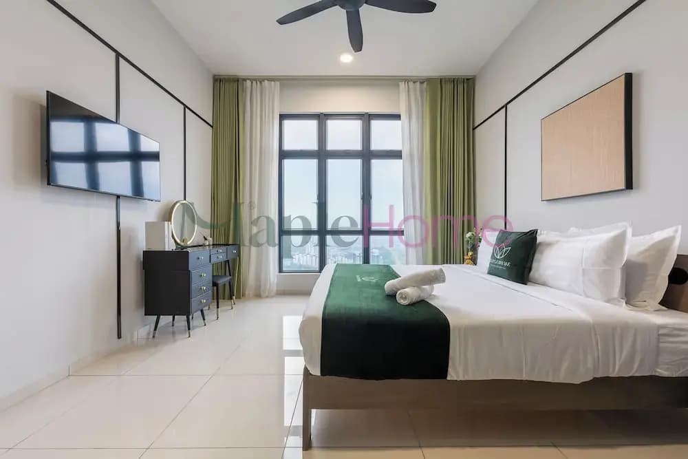 Space Residency Premier Suites Johor Bahru - photo 3