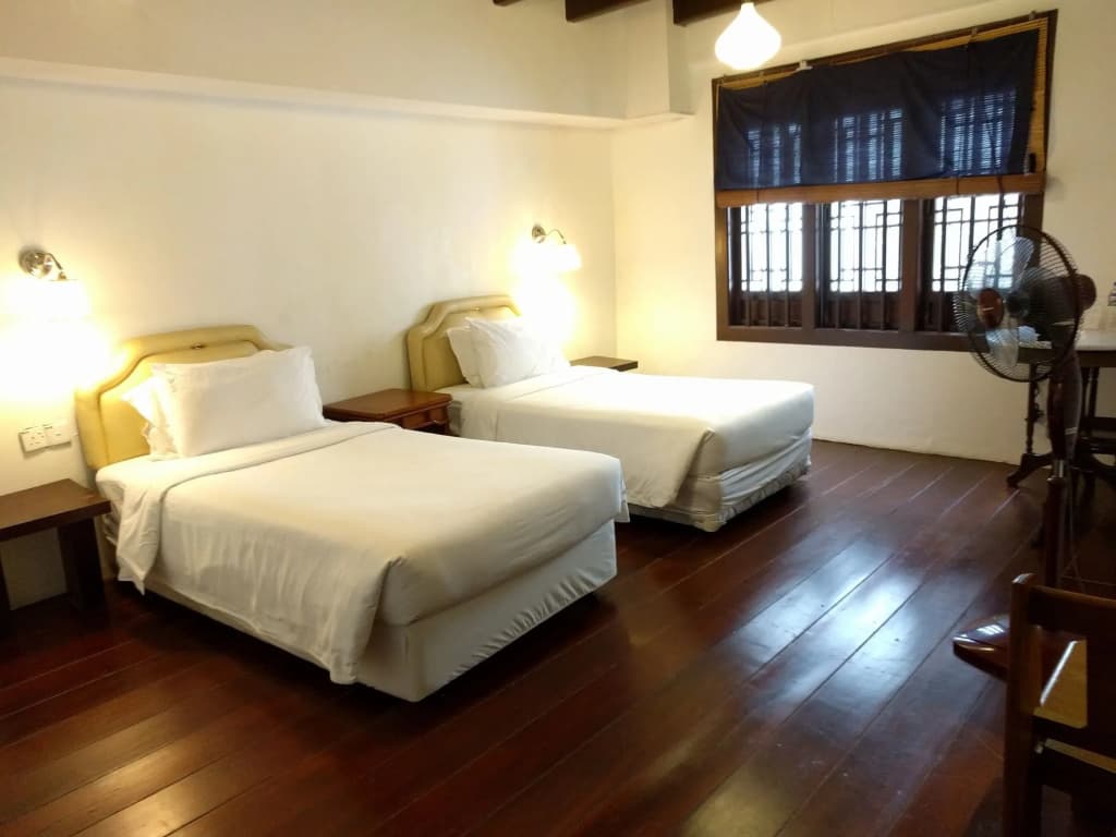 Wayfarer Guest House Malacca - photo 5