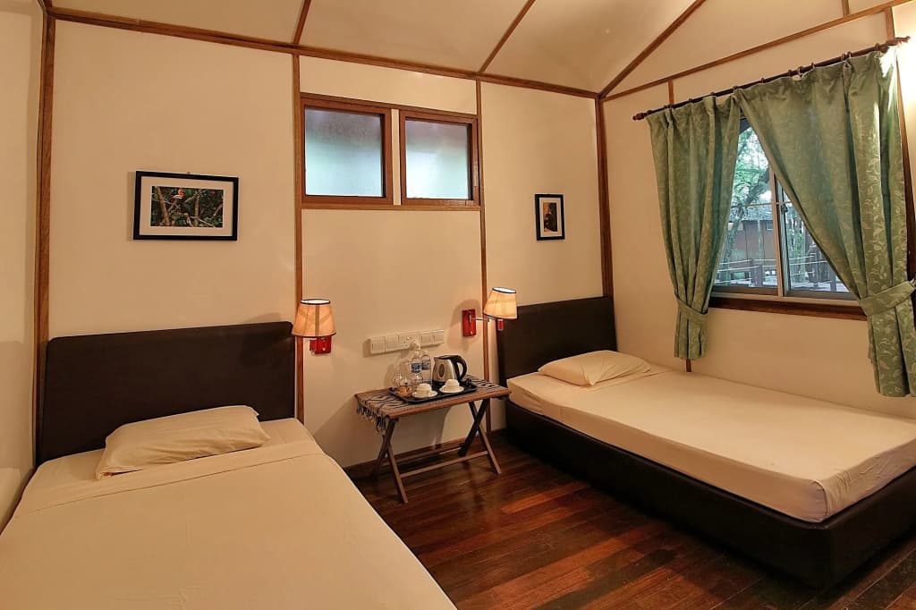 Tanini Kinabatangan (Formerly Known as Nature Lodge Kinabatangan) - photo 3