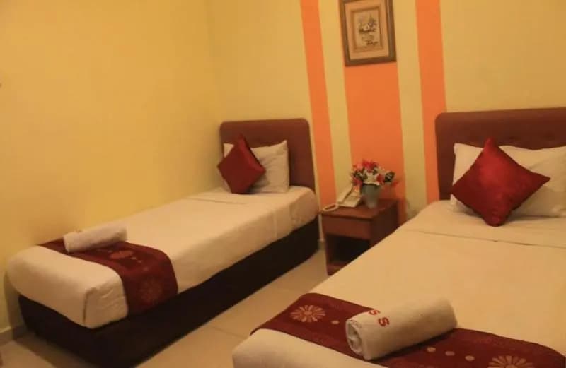 Sun Inns Hotel D'Mind Seri Kembangan - photo 14