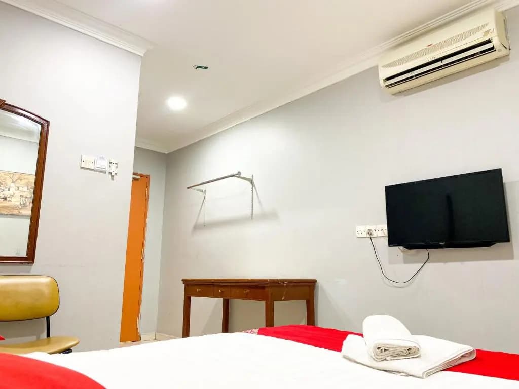 KK Inn Hotel Ampang - photo 4