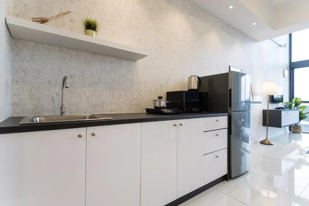PROMO!Emerald Green Stylist Duplex 8min to Sunway - photo 7