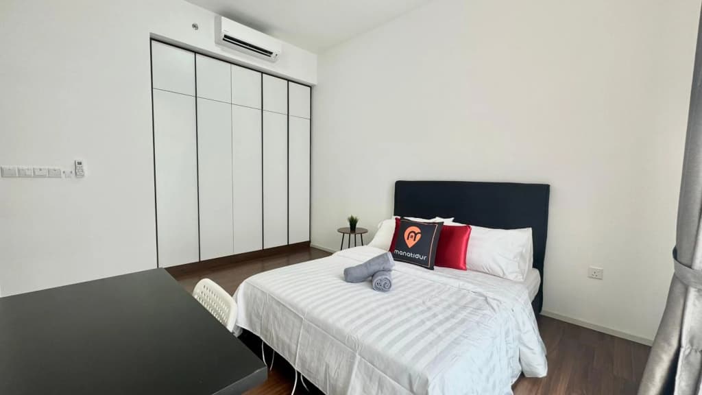 Una serviced Apartment - photo 25