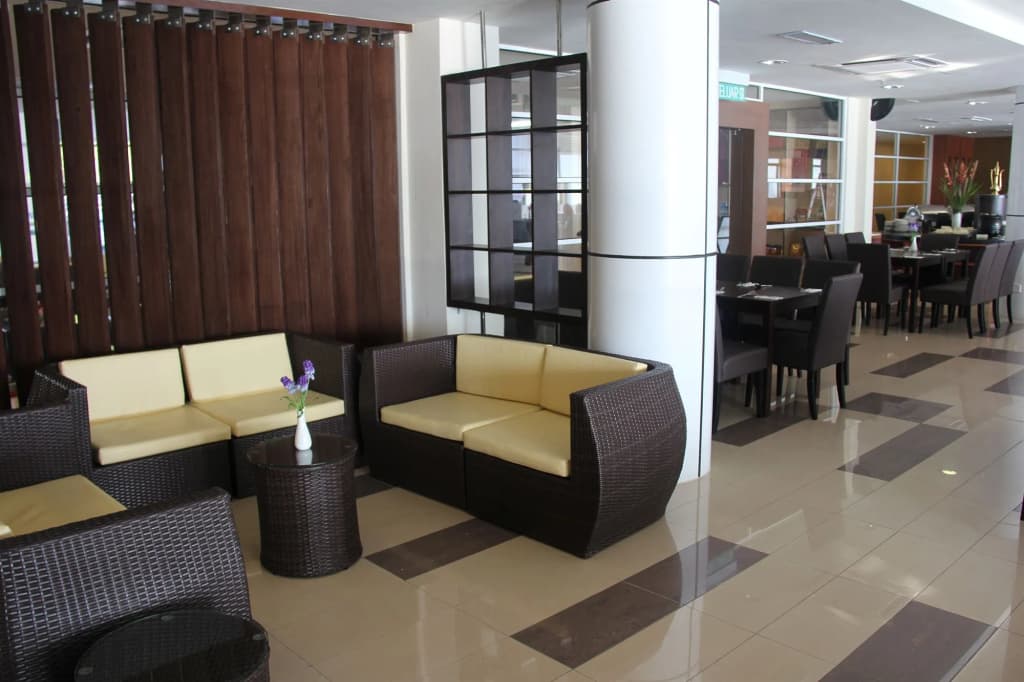 Hotel Seri Malaysia Kuala Terengganu - photo 16
