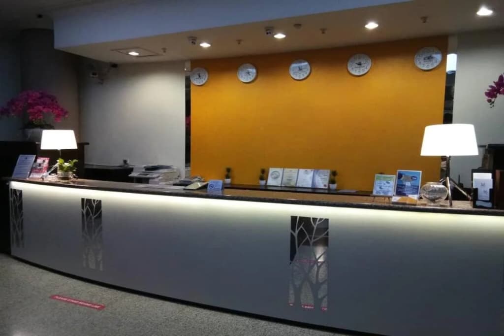Hotel Zambuger Wira Kuala Lumpur - photo 2