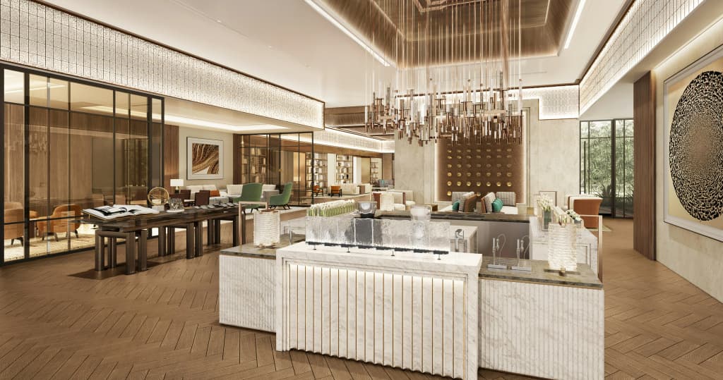 Waldorf Astoria Kuala Lumpur - photo 39