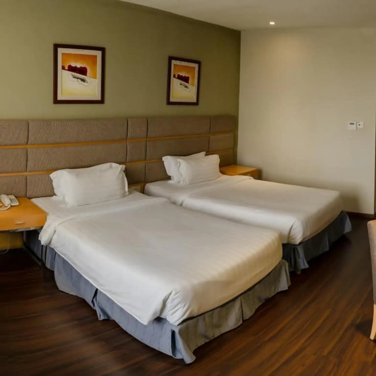 Seri Simanggang Hotel - photo 32