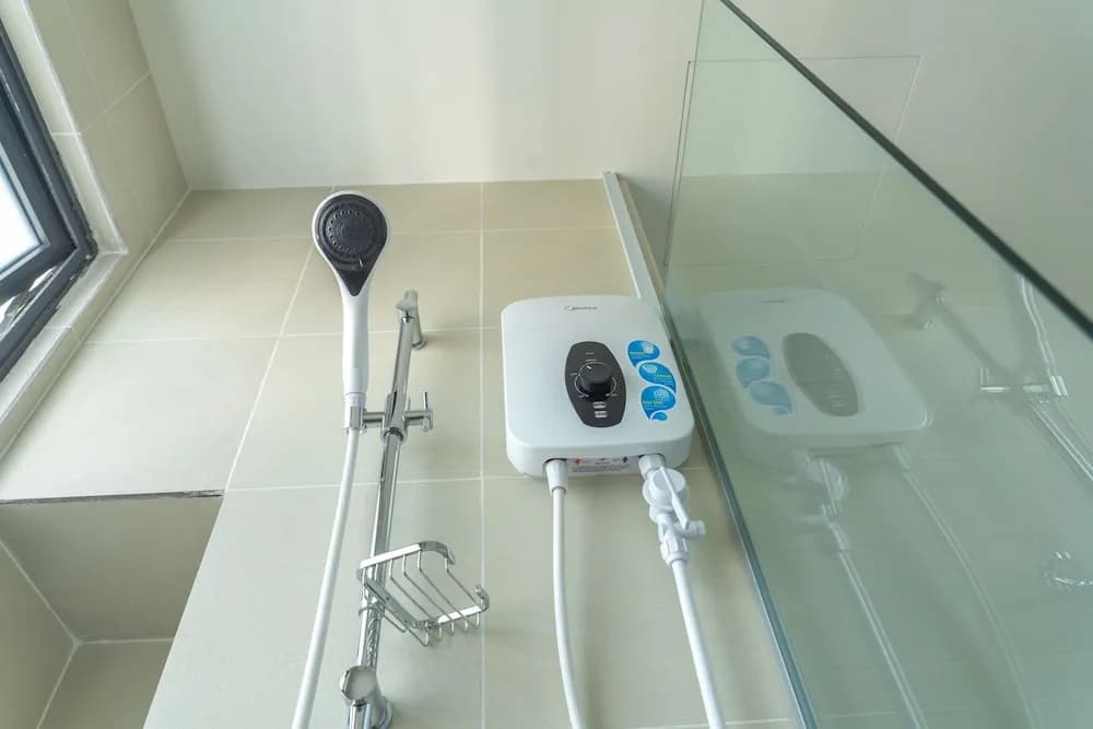 OYO Home 987 Premium 1BR 1 Tebrau Residences - photo 23