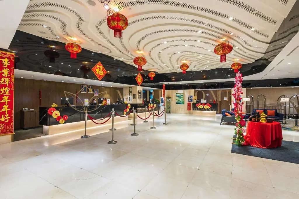 Ion Delemon Premier Suites Genting - photo 24